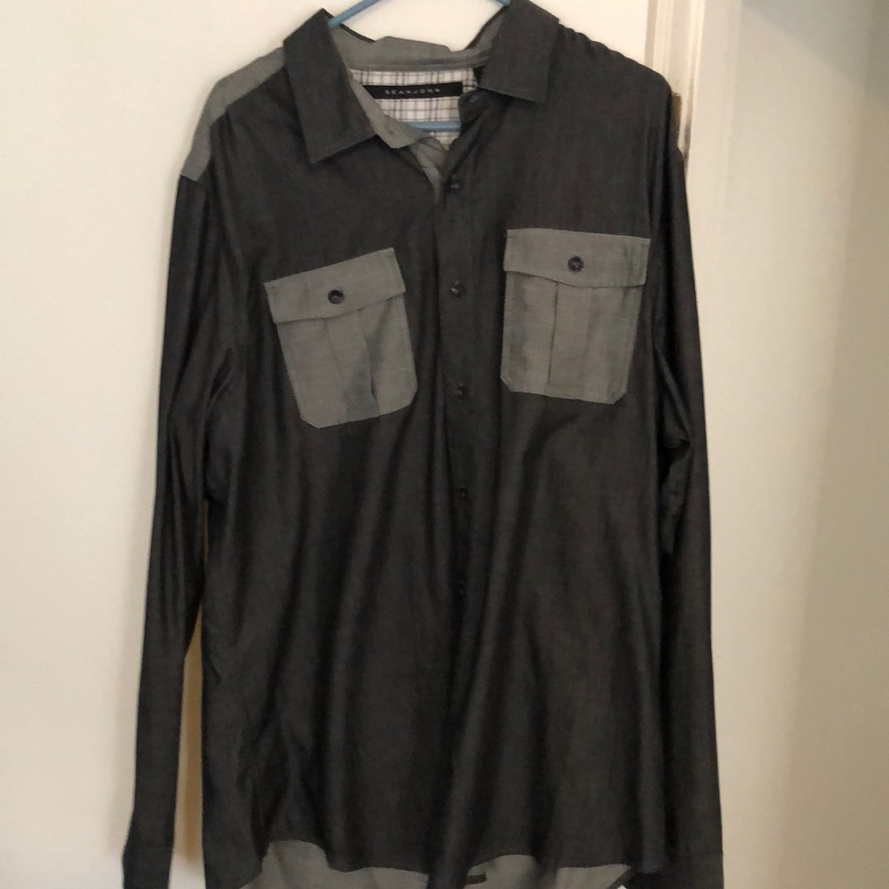 2XL Sean Jean Button Down